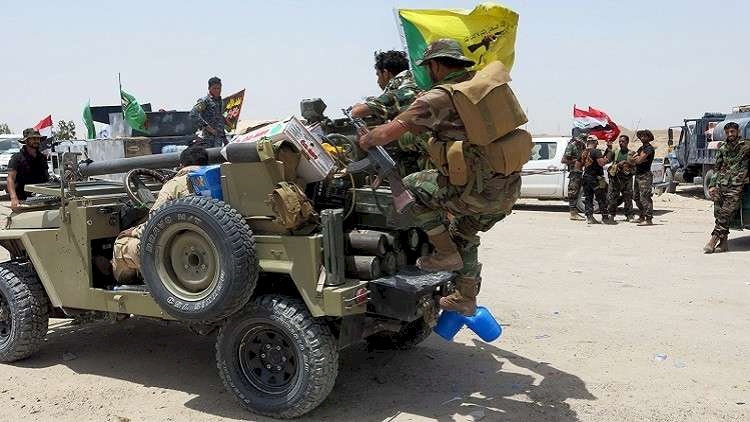 الحشد الشعبي العراقي ينفي مهاجمة مقر للبيشمركة