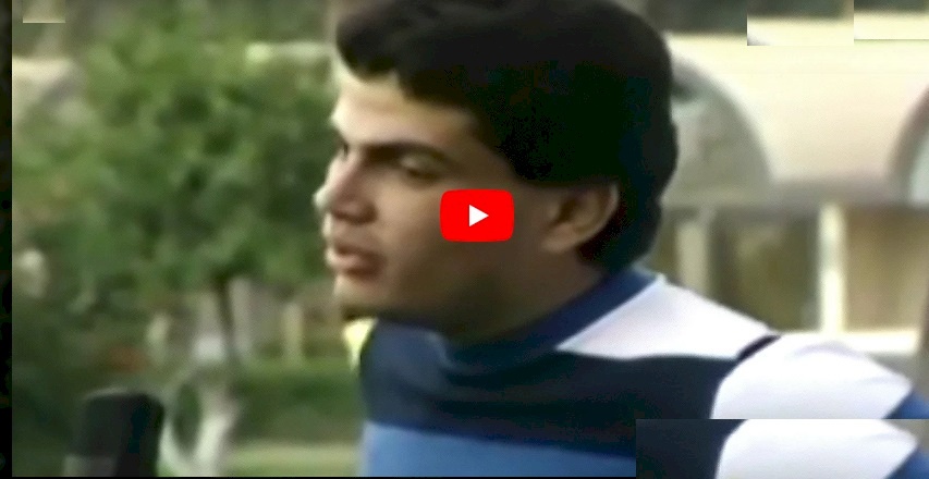 فيديو.. اول لقاء تلفزيوني للفنان عمرو دياب