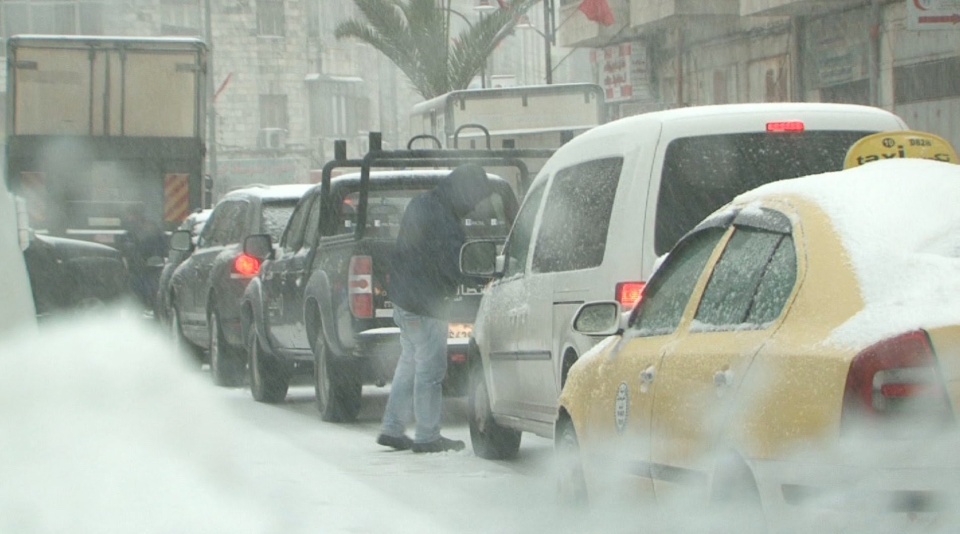 اخر الخرائط الجوية.. الى ماذا تُشير ؟