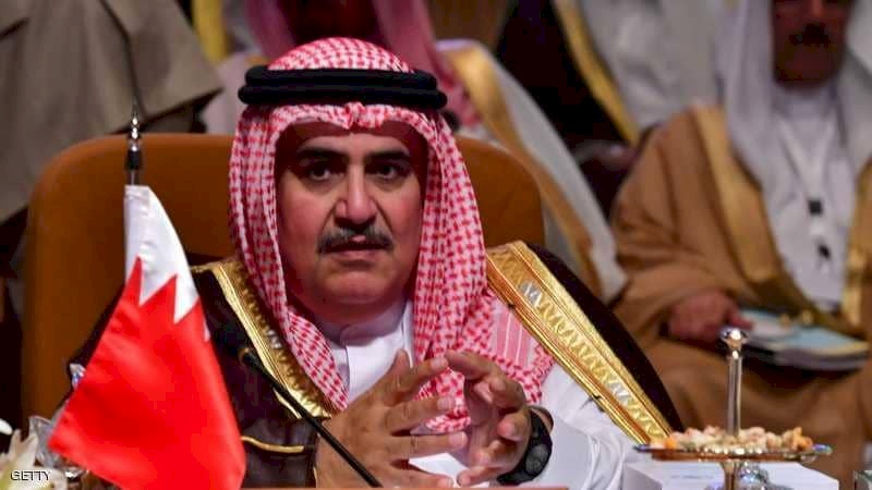 ماذا قال وزير الخارجية البحريني عن سوريا؟