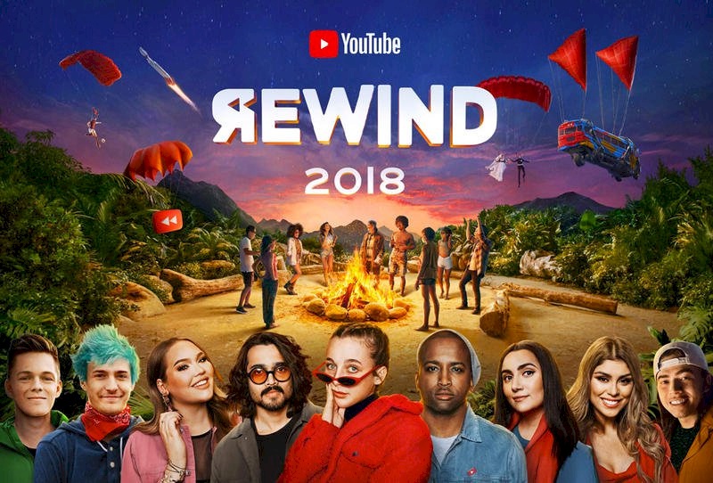 أكثر فيديو مكروه على اليوتيوب