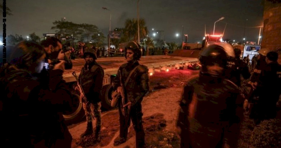بعد "انفجار المريوطية".. مصر تعلن مقتل 40 "إرهابيا"