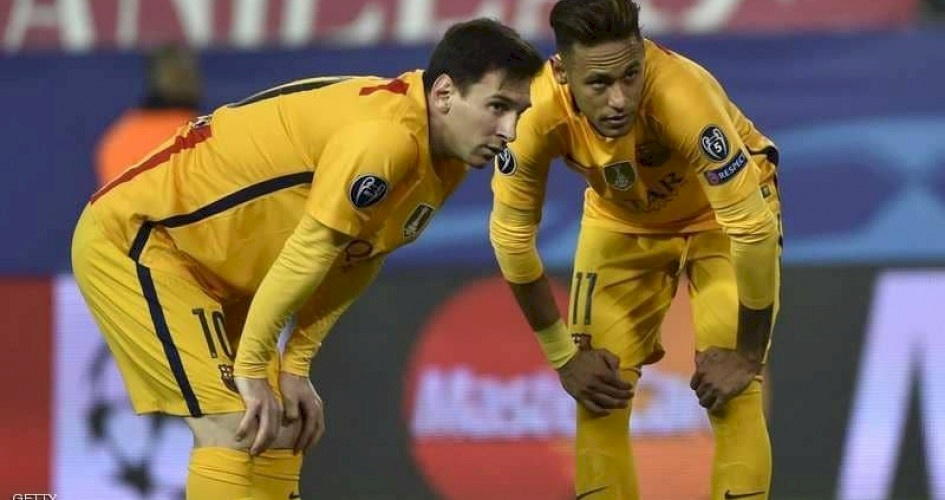 ميسي يتحدث عن عودة نيمار لبرشلونة