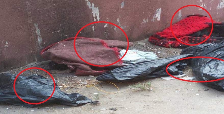 4 جثث أطفال في بلد عربي ! تفاصيل مروعه