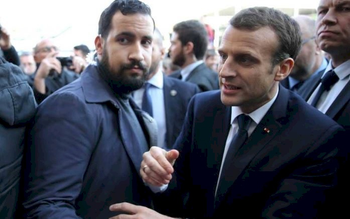 فضيحة ثانية لماكرون في "الوقت الخطأ"