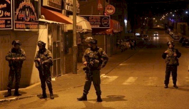 لليوم الرابع...قوات الاحتلال تواصل اقتحام كوبر