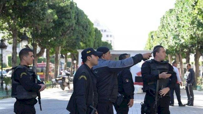 انتحاريان يفجران نفسيهما خلال عملية أمنية في تونس