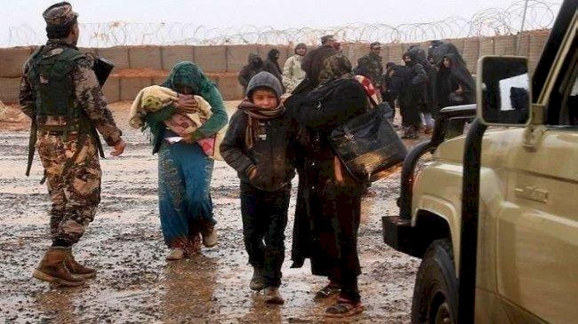 عودة أكثر من ألف لاجئ سوري إلى بلادهم في يوم واحد