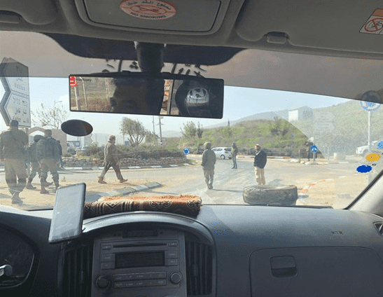 المستوطنون يعربدون بالضفة