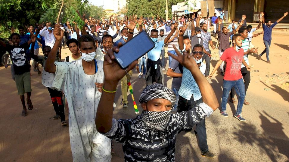 السودان على موعد مع احتجاجات "الحرية والتغيير"
