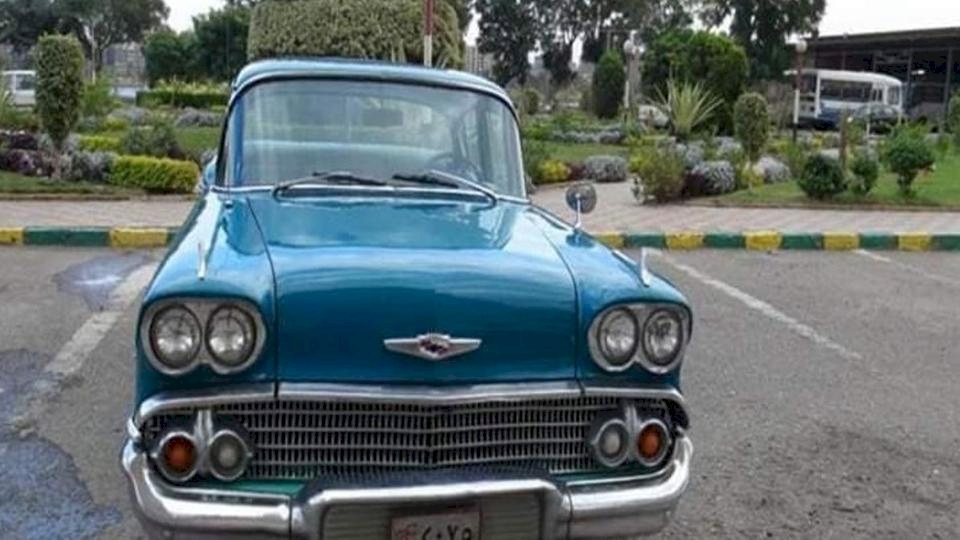 تفقد بها السد العالي.. مصر تعيد سيارة عبد الناصر للحياة