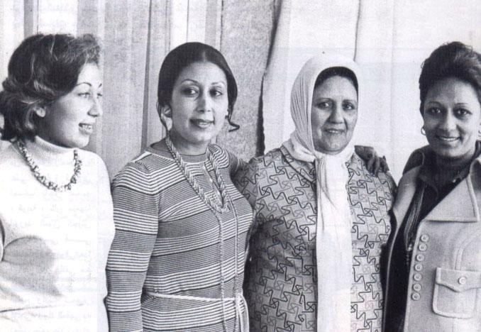 كاميليا السادات.. رفضت جنسية أميركا وتخفت من إيران