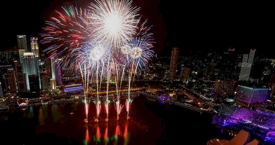 دولة تحتفل 11 مرة برأس السنة الميلادية