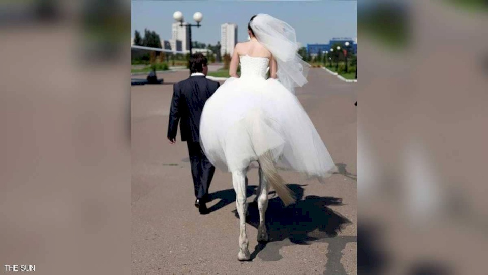 المرأة الفرس تتزوج.. هذه قصتها ! 