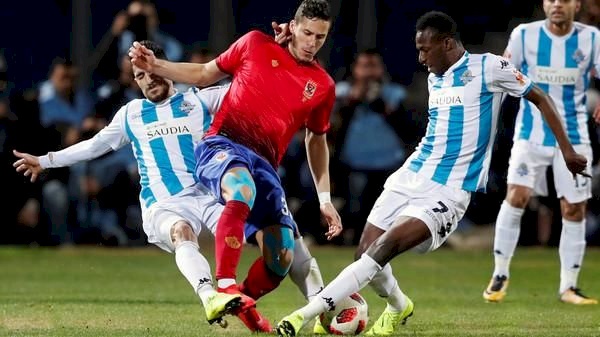 الدوري المصري.. بيراميدز يسقط الأهلي بثنائية