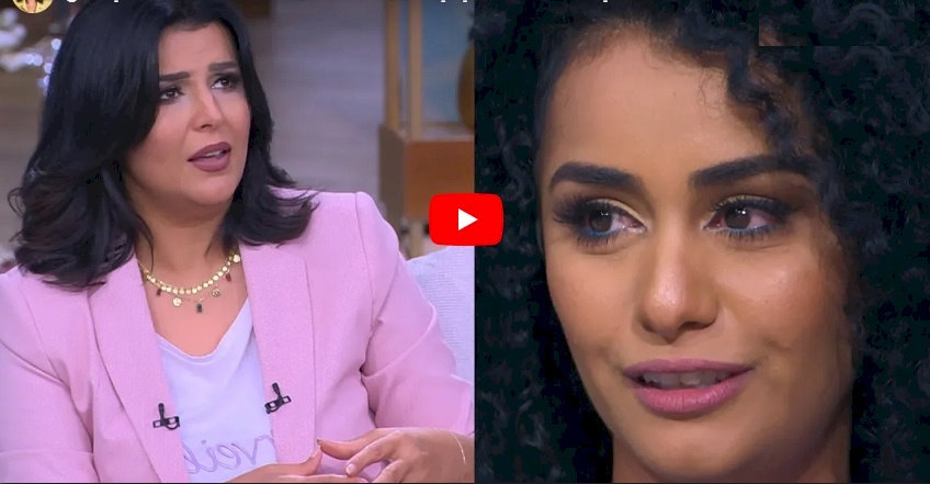 فيديو.. حكاية غريبة أبكت الحاضرين ! لقيت أمي بعد 27 سنة