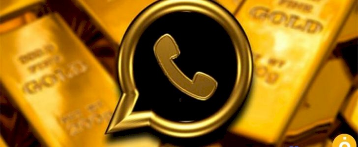 "واتساب الذهبي" هل هو خدعة؟