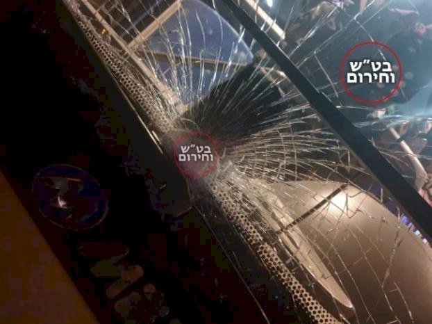 إصابة مستوطن بجروح قرب البيرة