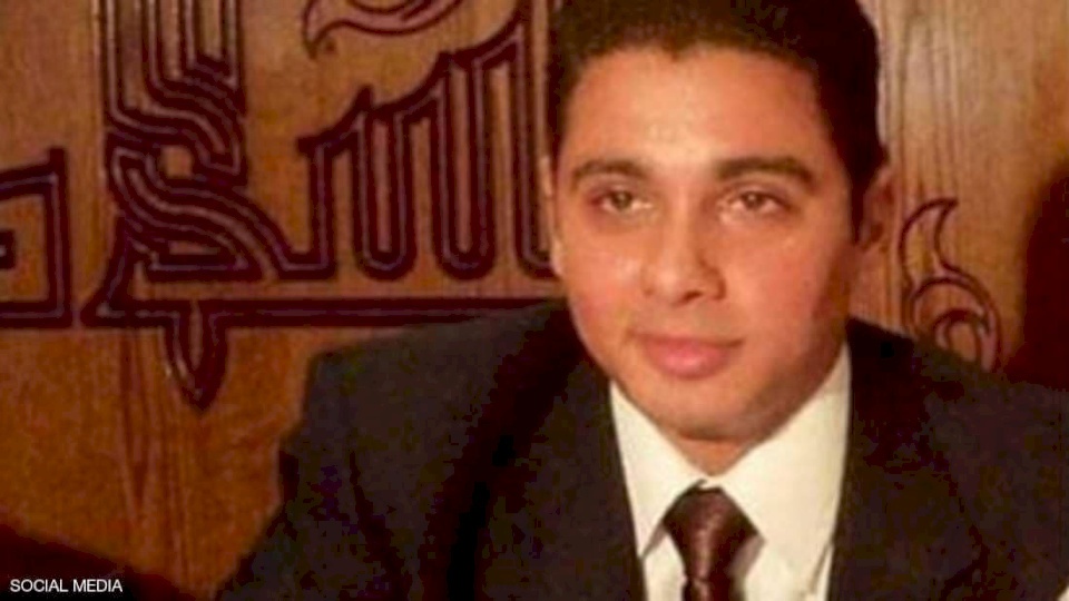 جنازة عسكرية للضابط المصري "البطل"