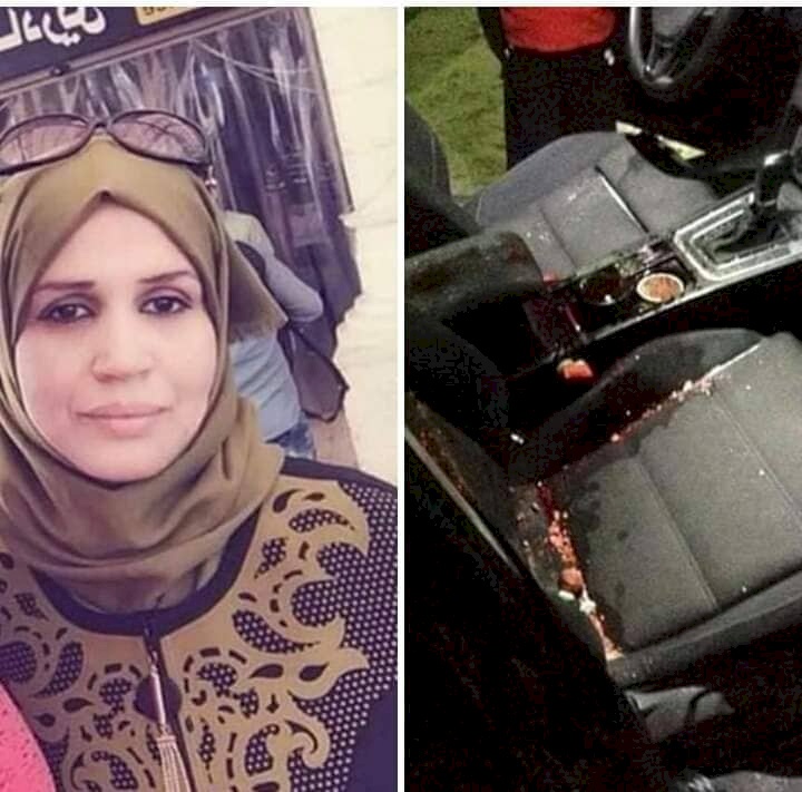 الشاباك يعلن اعتقال قتلة الشهيدة عائشة الرابي