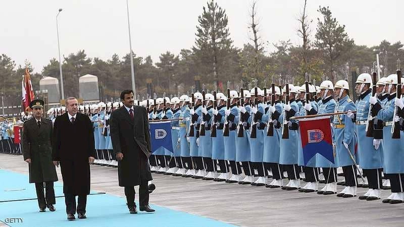 تفاصيل "الاحتلال" التركي المقنع لقطر