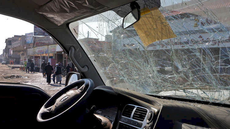 قتيلان و6 جرحى جراء انفجار سيارة مفخخة في العراق