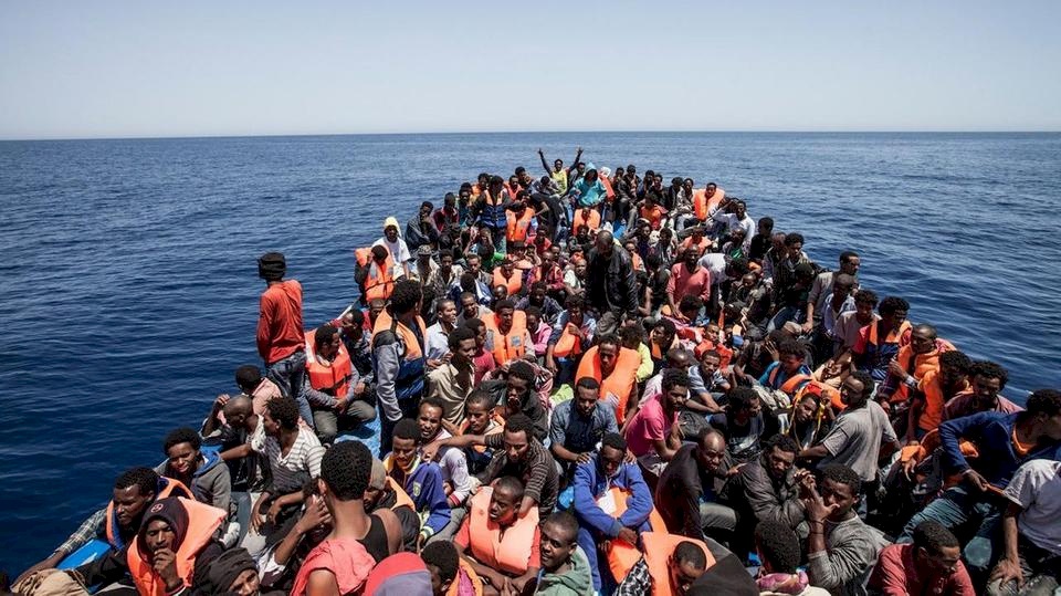 ألمانيا: مستعدون لاستقبال بعض المهاجرين