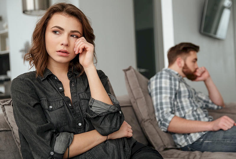 أسباب المشاكل الزوجية المستمرة وطرق تفاديها