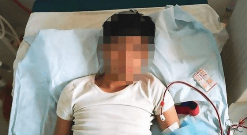 باع كليته لشراء آيباد وآيفون.. شاب صيني يصاب بإعاقة