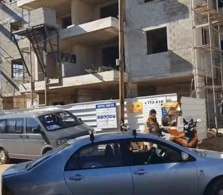 مصرع عامل في ورشة بمدينة نتانيا بالداخل المحتل