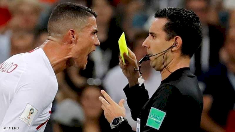 رونالدو في ورطة جديدة.. ما هي ؟