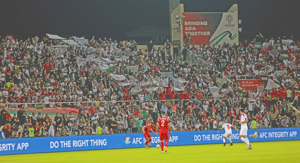 البث المباشر  لمباراة  الفدائي الفلسطيني واستراليا في امم اسيا 2019