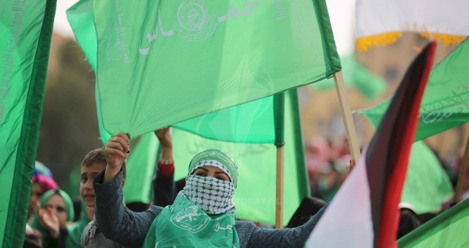 قيادي في حماس: ملتزمون بالتهدئة.. ولكن 