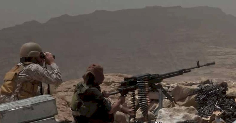 تدمير شبكة اتصالات ضخمة للحوثيين.. ومصرع قيادي ميداني