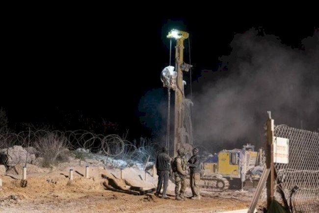 الاحتلال يعلن انتهاء" درع الشمال" ويدعي العثور على نفق سادس لحزب الله