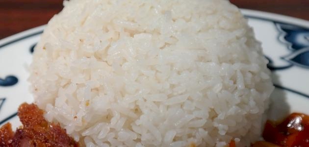 لماذا ينبغي التوقف عن تناول الأرز الأبيض؟