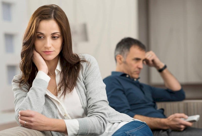 طرق التعامل مع الزوج الكتوم