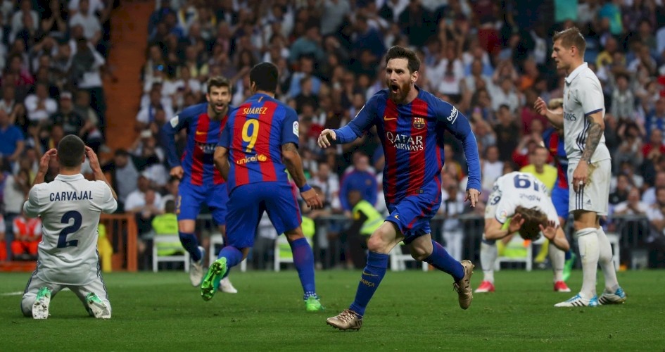 موعد كلاسيكو الأرض بين ريال مدريد وبرشلونة