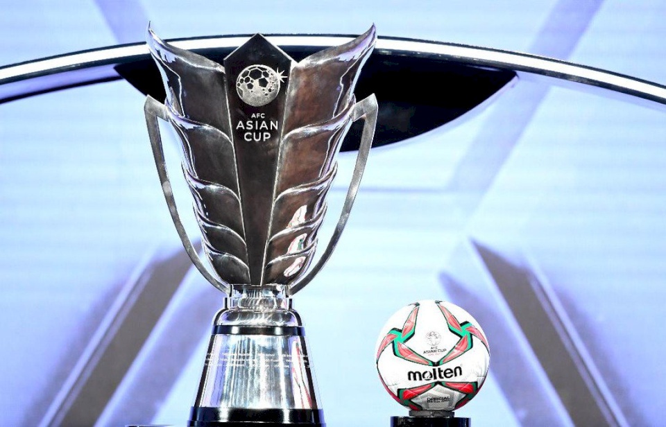 كأس آسيا 2019: تايلاند والبحرين إلى دور الـ16