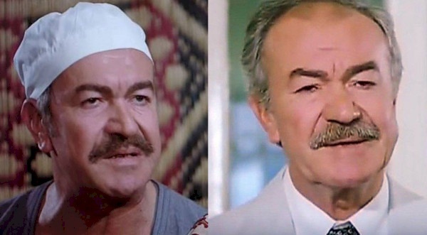 صورة نادرة لآخر ظهور للفنان عادل أدهم قبيل وفاته وعلامات المرض تكسو وجهه