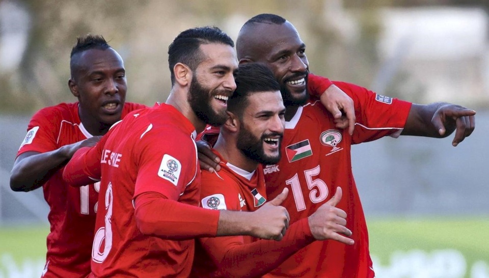 كأس آسيا.. حلم فلسطين "ممكن"