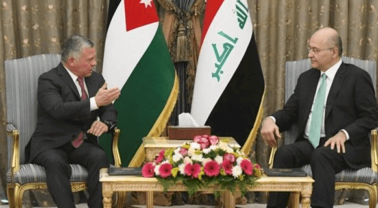 ملك الأردن يزور العراق لأول مرة منذ 10 سنوات