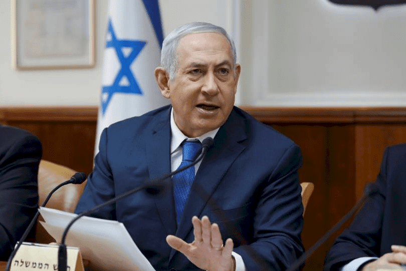 نتنياهو يعترف: رئيس الأركان الإسرائيلي التقى بقادة جيوش عربية