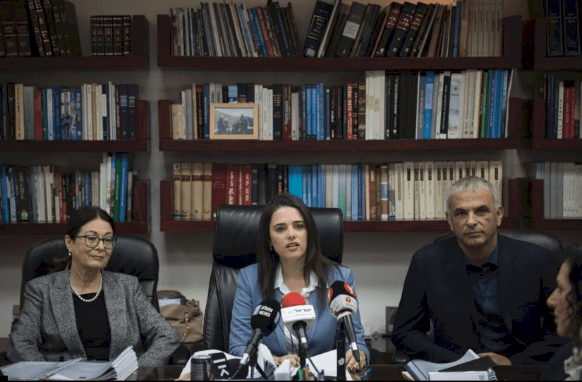 تعيين قضاة مقابل الجنس.. فضيحة تهز القضاء بـ"إسرائيل"