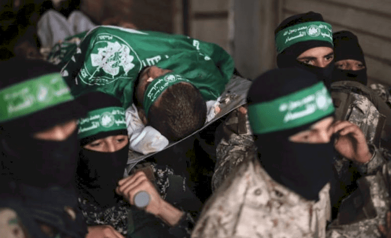 استشهاد قسامي بحادث عرضي شرق غزة