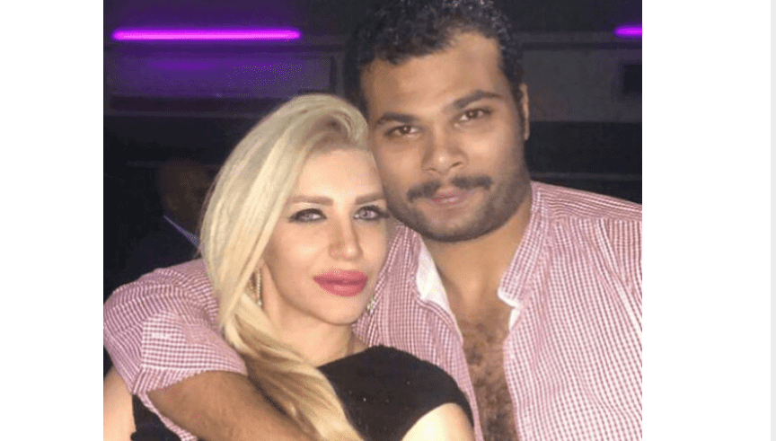 حكم قضائي بحبس أحمد عبدالله لاعتدائه على زوجته سارة نخلة‎.. والأخيرة: "انضربت كتير وسكتت"