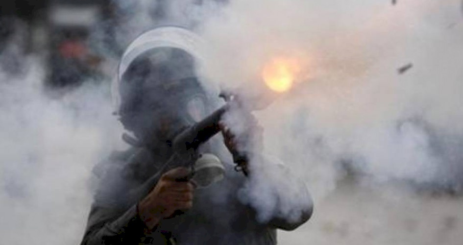 صور/ الاحتلال يعتدي على لاعبي كرة قدم في بيت لحم 