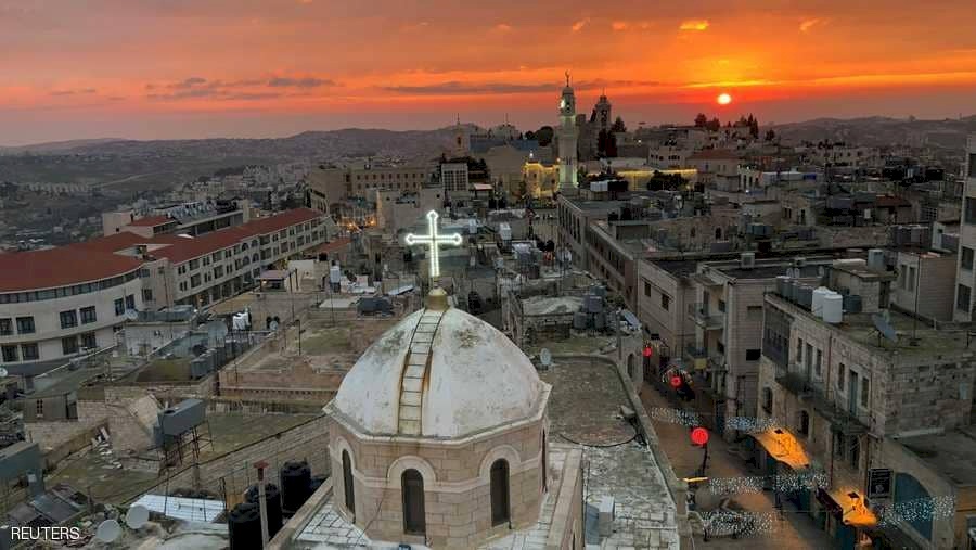 3 ملايين سائح زاروا فلسطين في 2018 