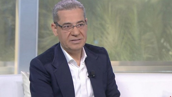 الموت يفجع الإعلامي مصطفى الآغا