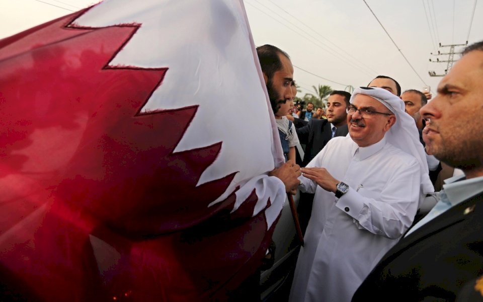 "إسرائيل" تزيل الحظر عن تمرير الدفعة الثالثة من المنحة القطرية لغزة